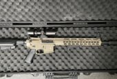 Krytac Trident MKII SPR Flat Dark Earth – Attachments