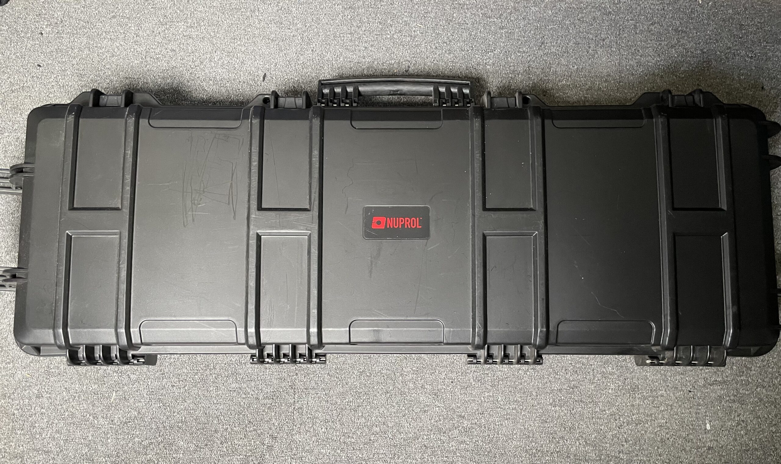 Krytac Trident MKII SPR Flat Dark Earth – Attachments