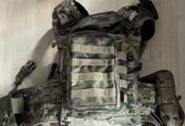 Airsoft collectie