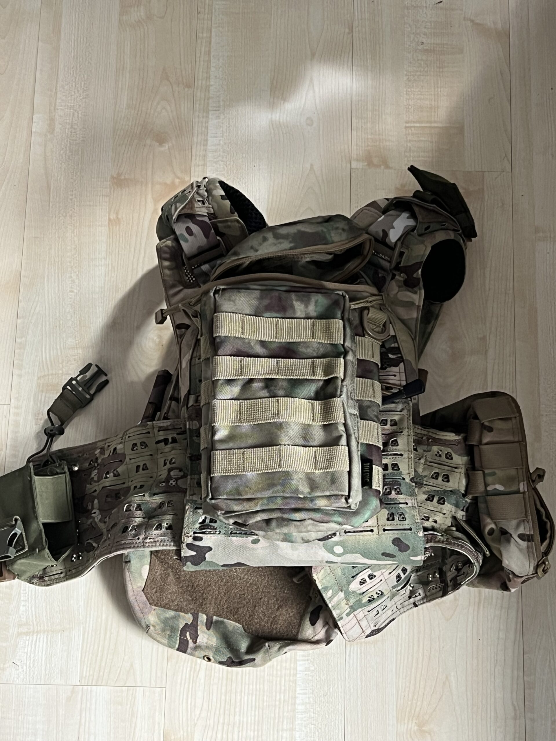 Airsoft collectie