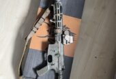 Airsoft collectie