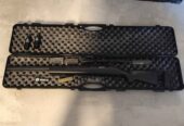 Te koop: Complete Novritsch SSG24 Airsoft Sniper Set – In absolute topstaat!