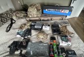 Complete hobby te koop los of alles in 1 koop