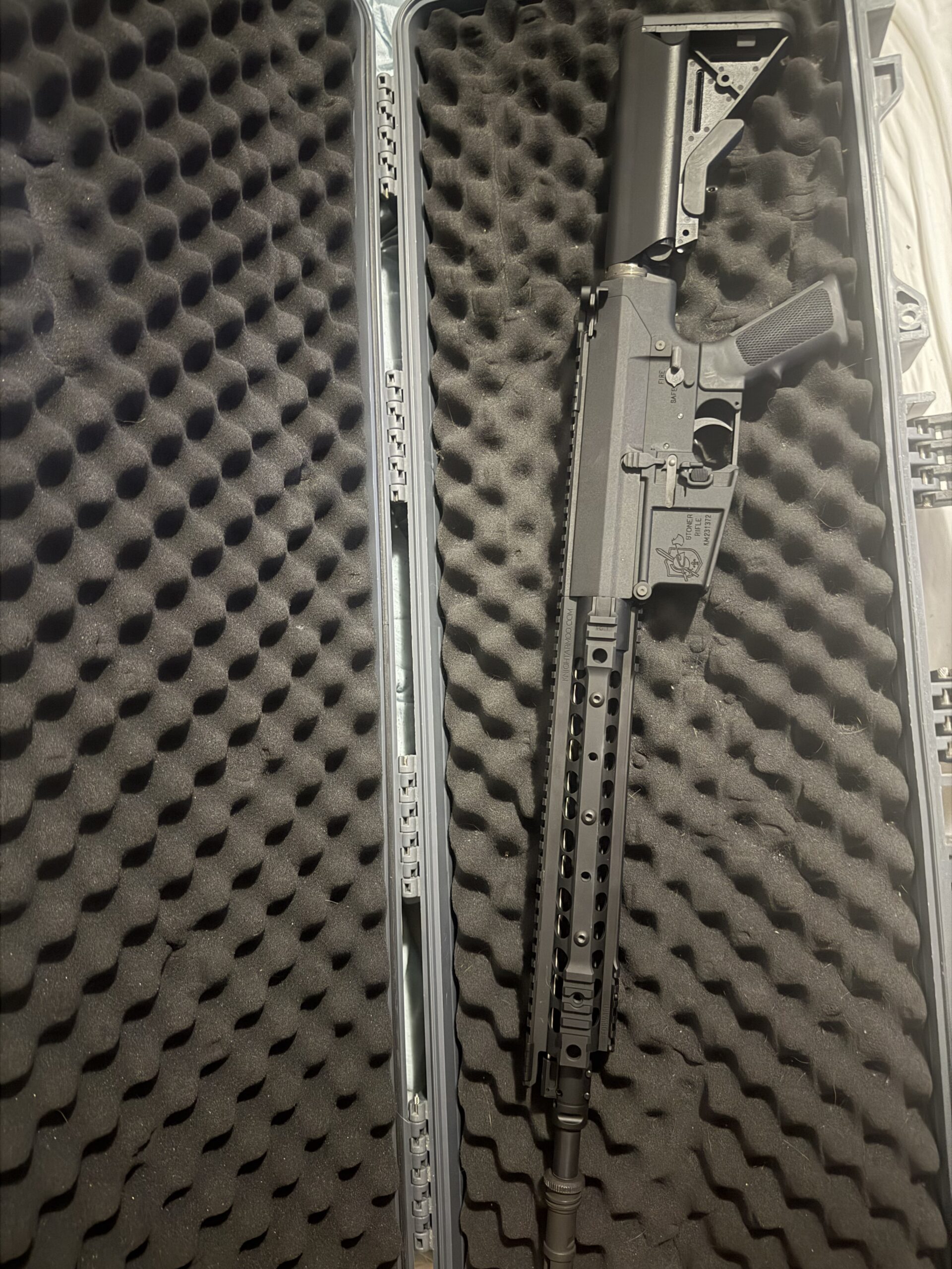Vfc sr25 ecc gbb
