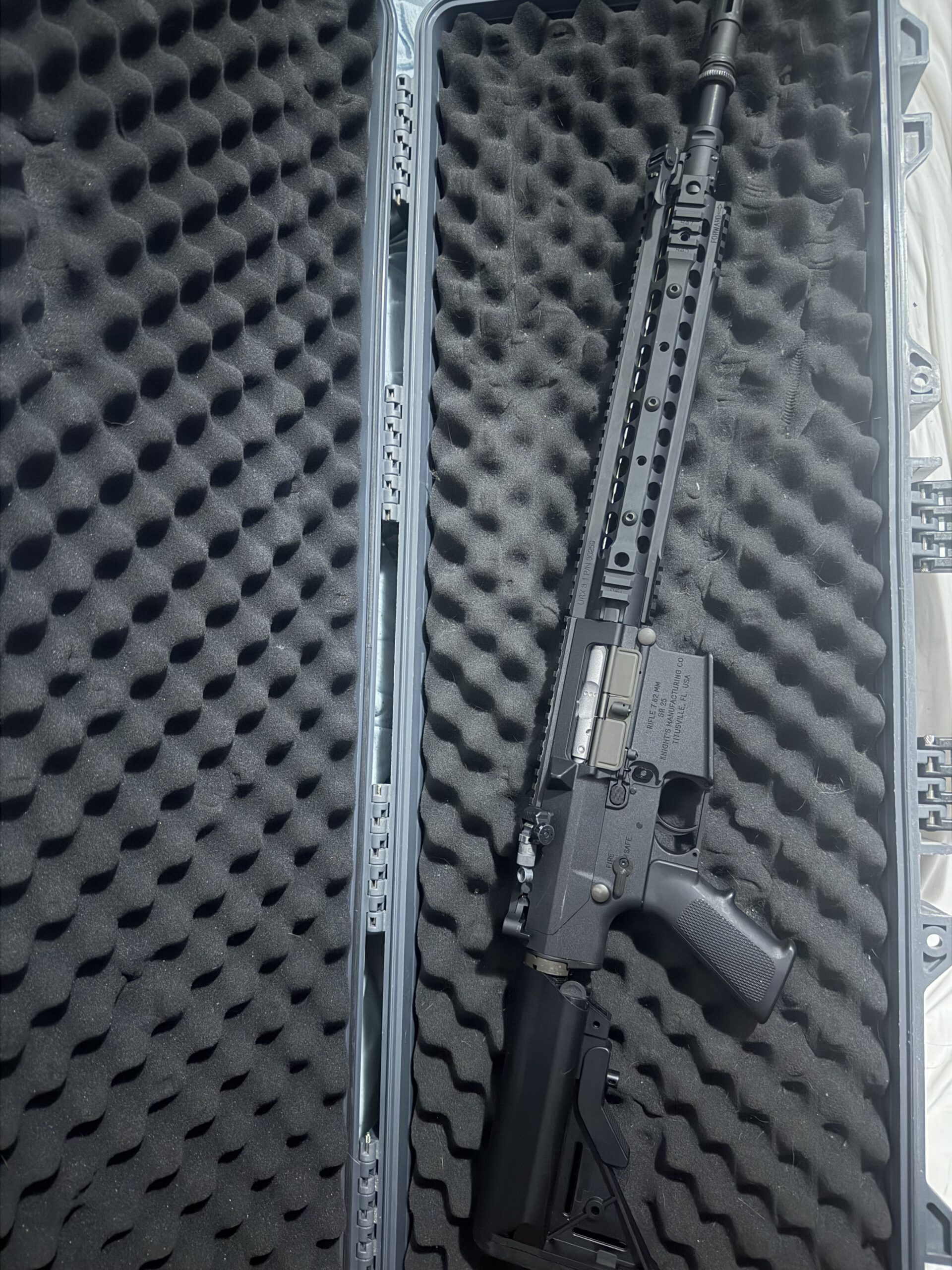 Vfc sr25 ecc gbb