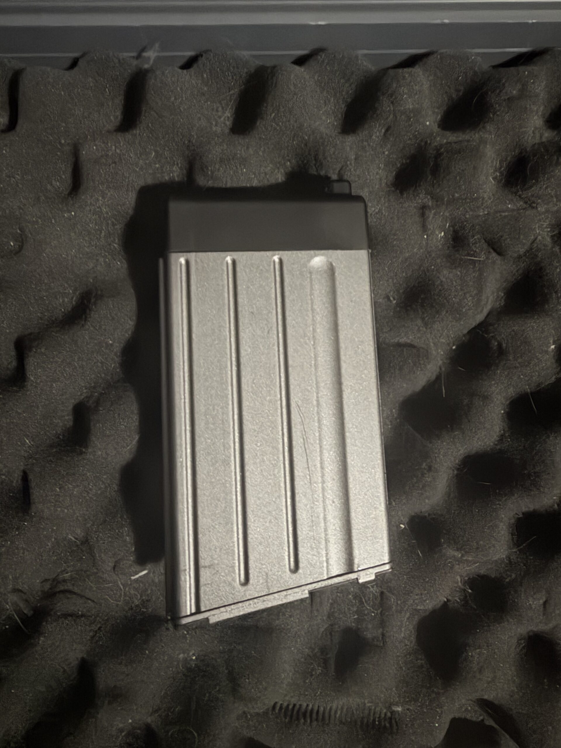 Vfc sr25 ecc gbb
