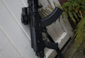 Tokyo Marui AKX met accesoires