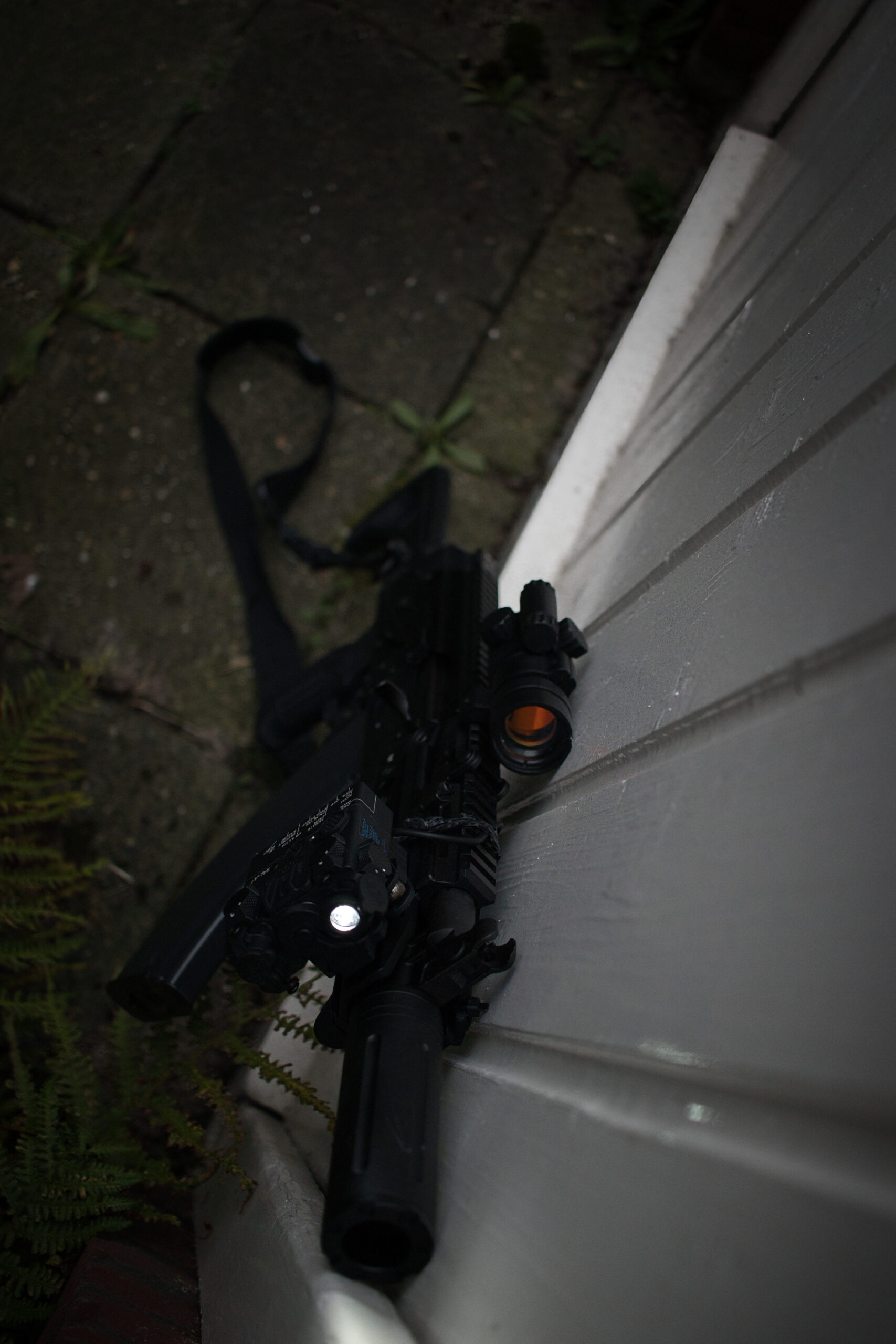 Tokyo Marui AKX met accesoires