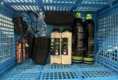 Gehele Airsoft Verzameling Te Koop! 3 replicas, silencer, ammo, magazijnen, tracer unit etc