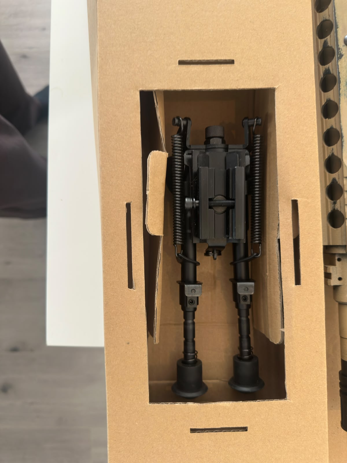 Airsoft DMR SR25