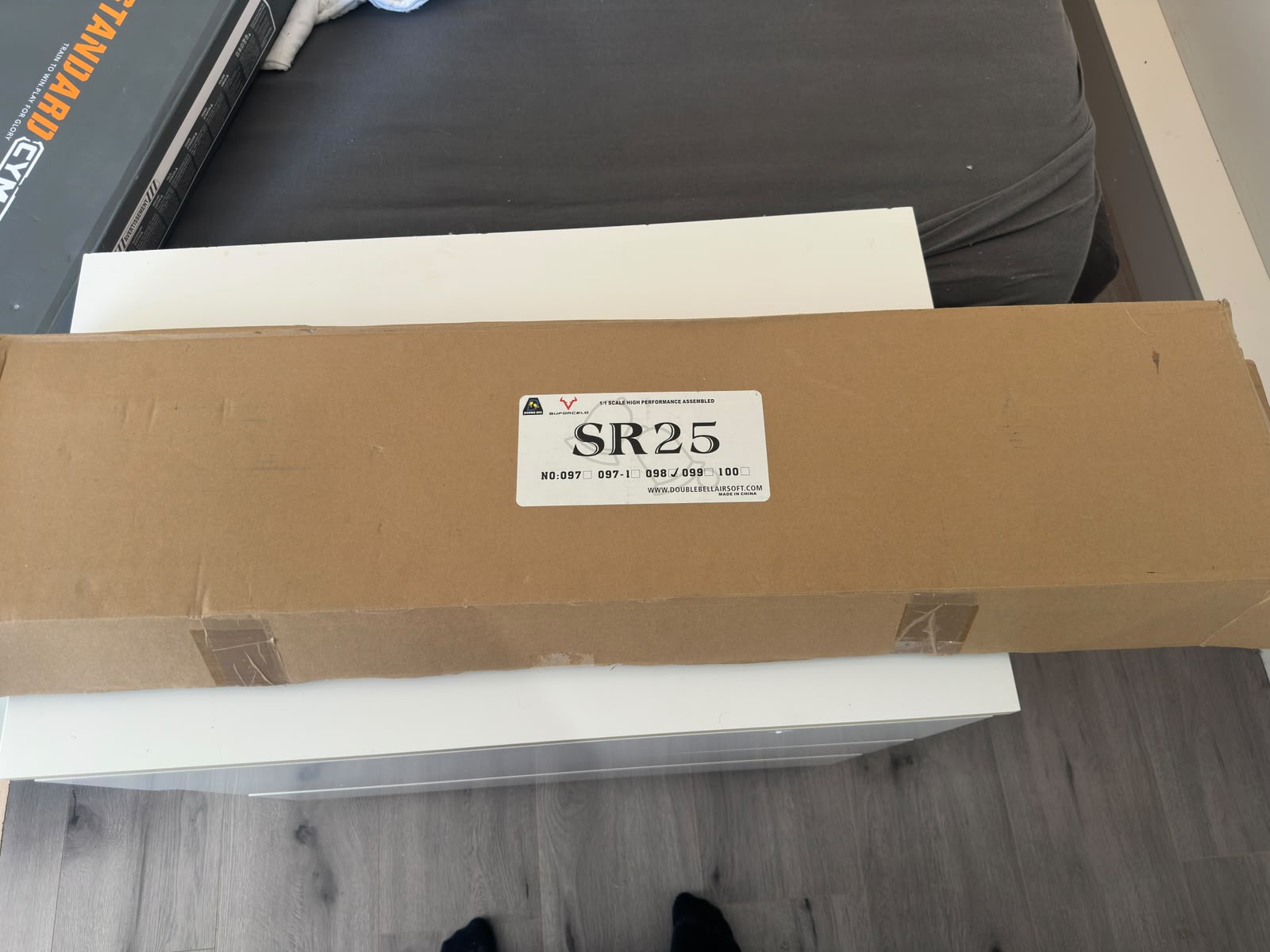 Airsoft DMR SR25