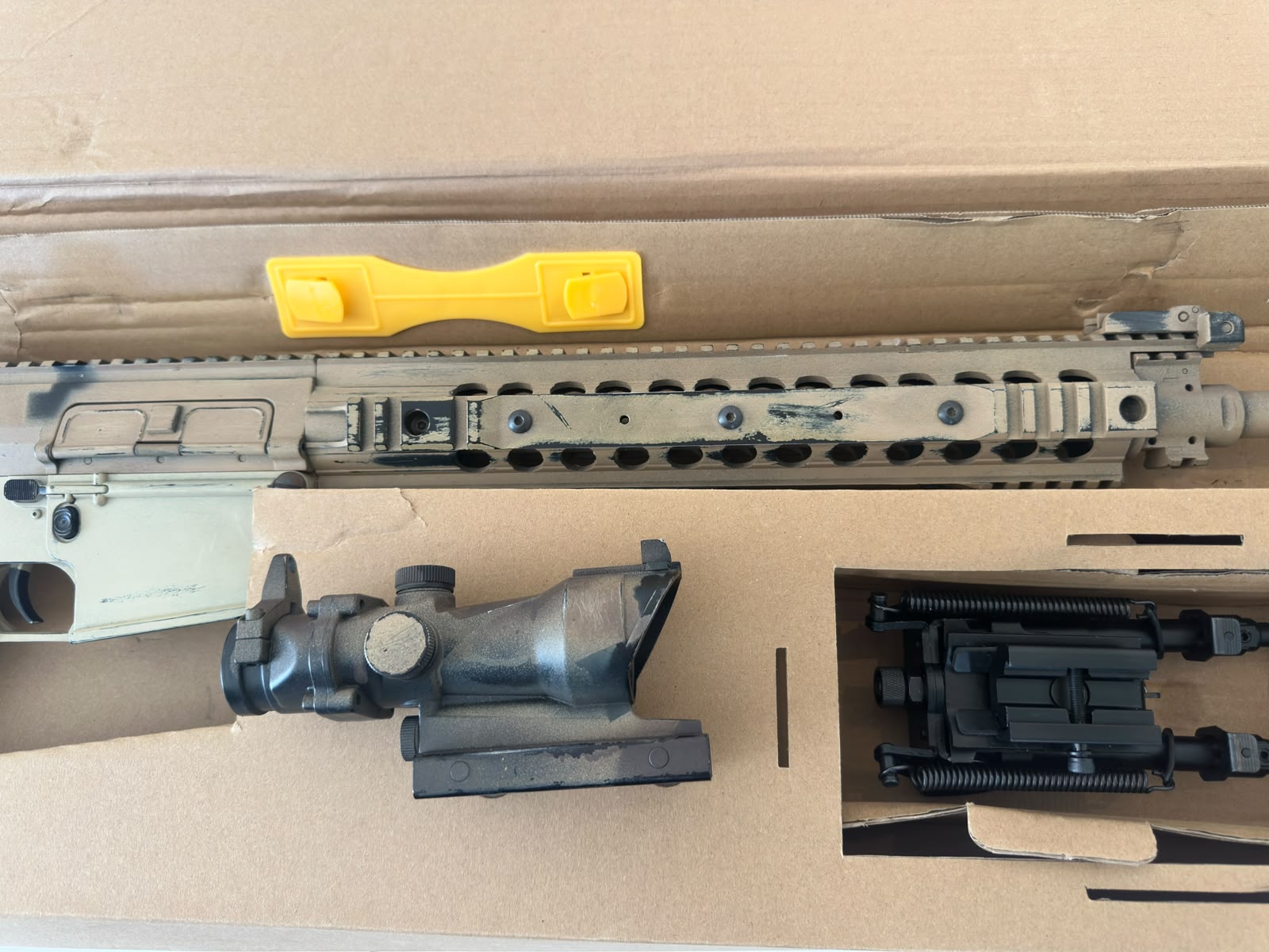 Airsoft DMR SR25