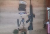 Tokyo Marui HK416 Met upgrades