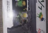 24/7 Pistol Replica