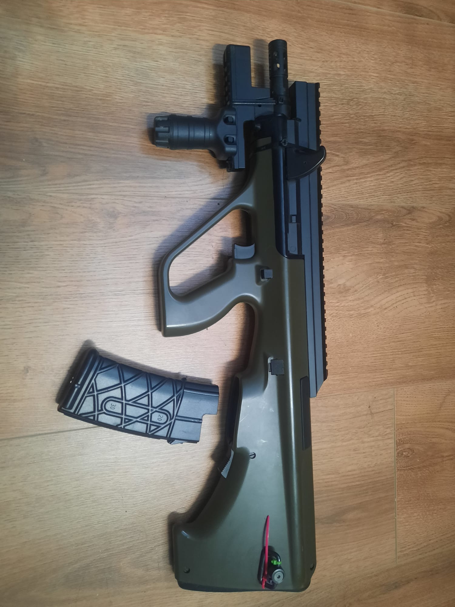 SW-020T Carbine Replica – Olive Drab