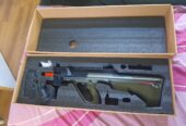 SW-020T Carbine Replica – Olive Drab
