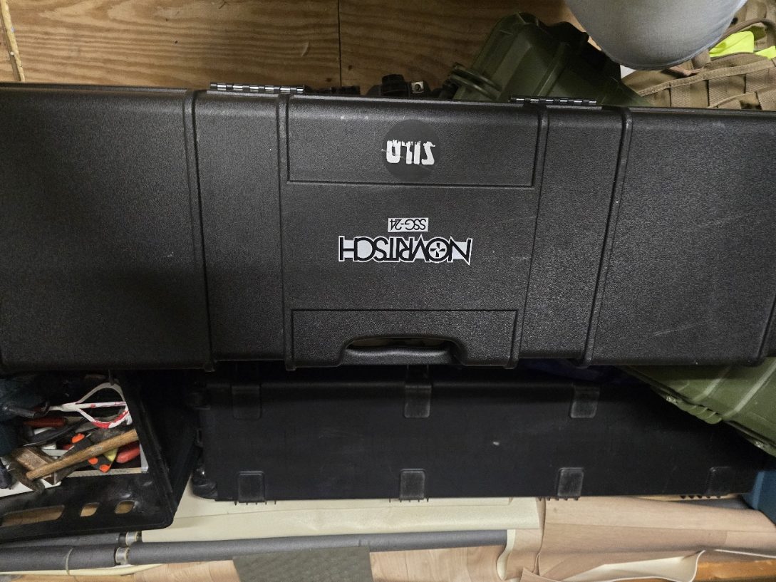 SSG24 met scope