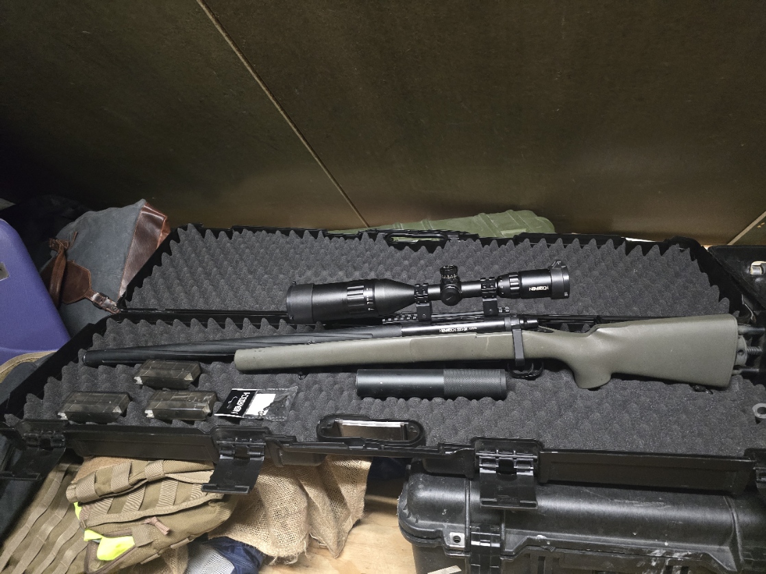 SSG24 met scope