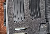 Te Koop M15A4 ArmaLite,Inc en twee stuks drowning hi power mark 3 op gas