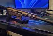 Zion Arms PW9 ARP9 Mod 1 R&D Precision Licensed Upgraded DSG AEG, ruil mogelijk