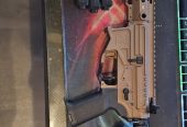 Zion Arms PW9 ARP9 Mod 1 R&D Precision Licensed Upgraded DSG AEG, ruil mogelijk