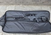 MB4410D sniper rifle replica – with scope and bipod
