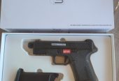 SAI blu glock GBB NIEUW