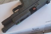 SAI blu glock GBB NIEUW