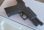 SAI blu glock GBB NIEUW