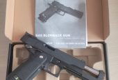 WE hi capa 5.2R GBB NIEUW