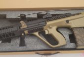 Army AUG RAPTOR AEG NIEUW