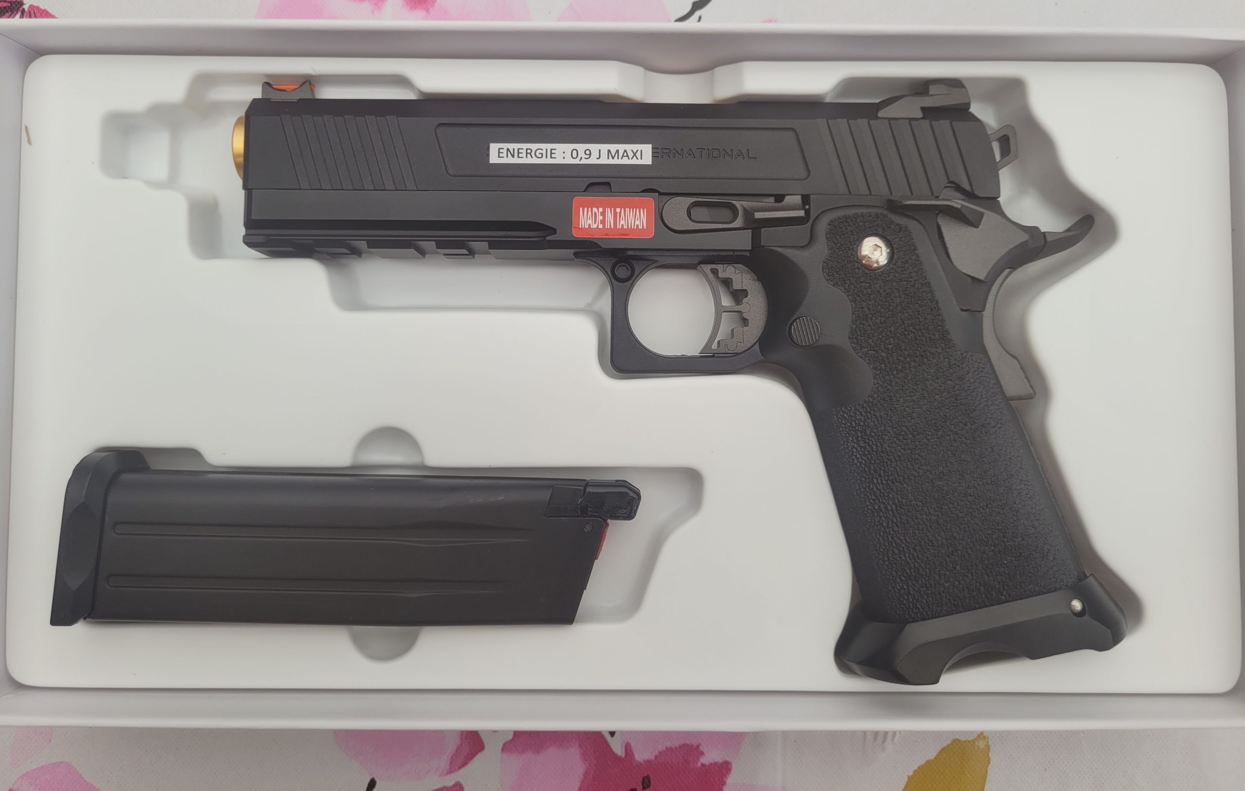 SAI M45 GBB NIEUW