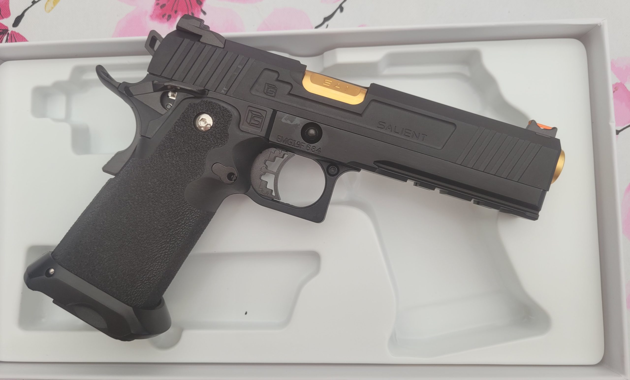 SAI M45 GBB NIEUW