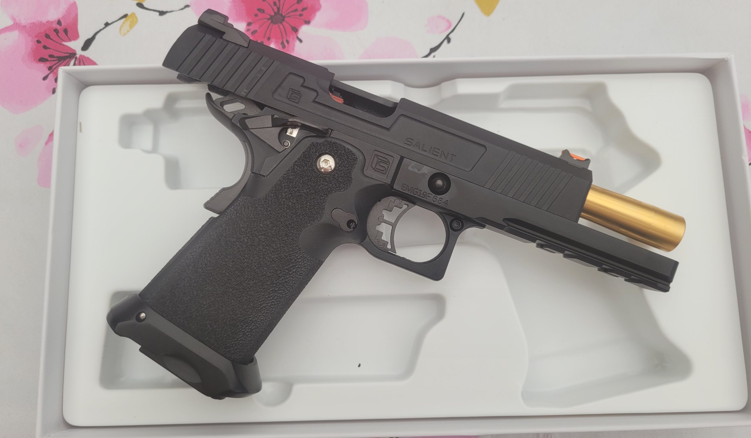 SAI M45 GBB NIEUW