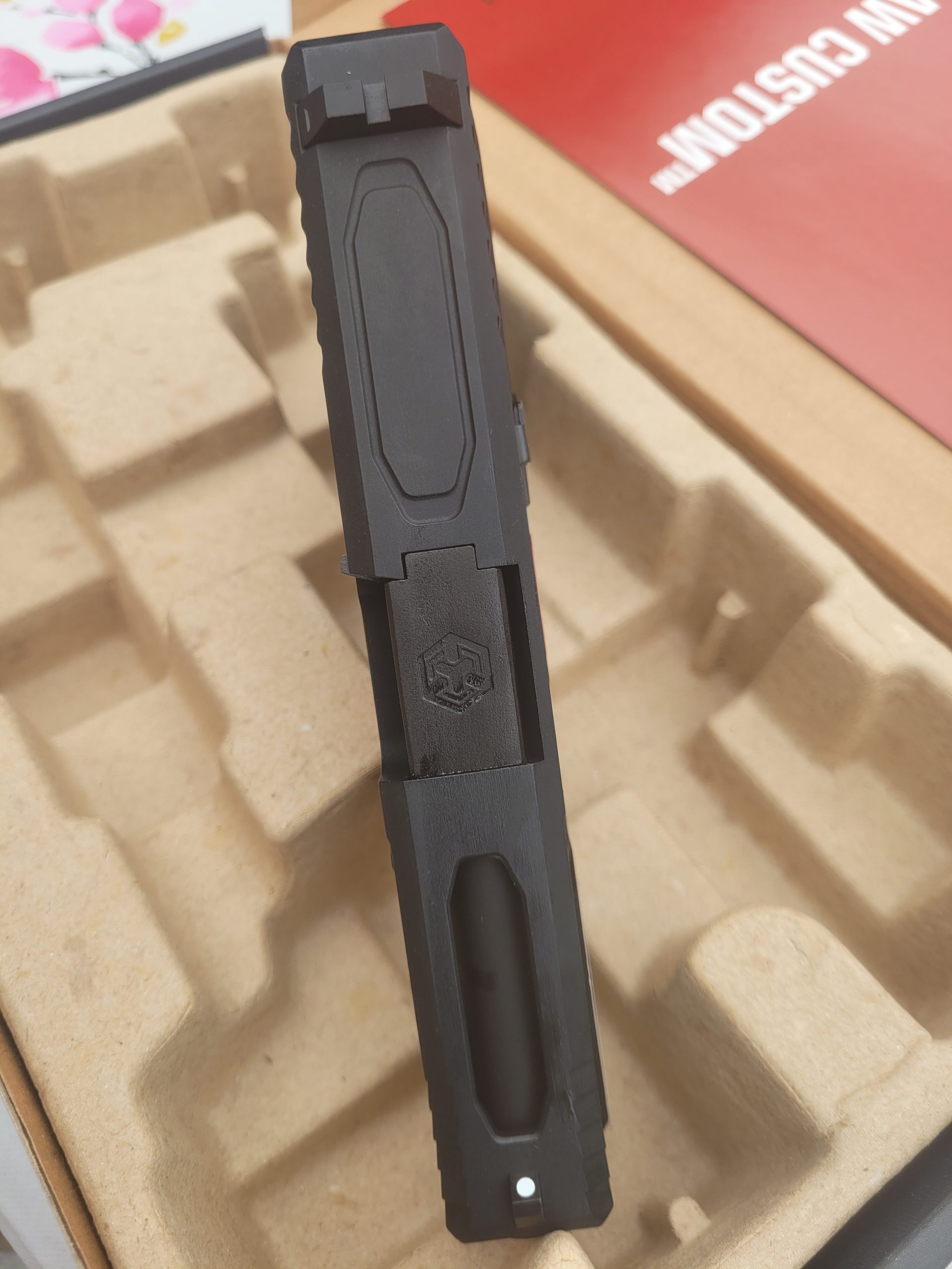 Aw Custom Vx9 GBB NIEUW