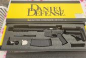 Daniel Defence M4a1 AEG NIEUW