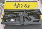 Daniel Defence M4a1 AEG NIEUW