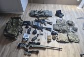 Collectie te koop wegens stoppen