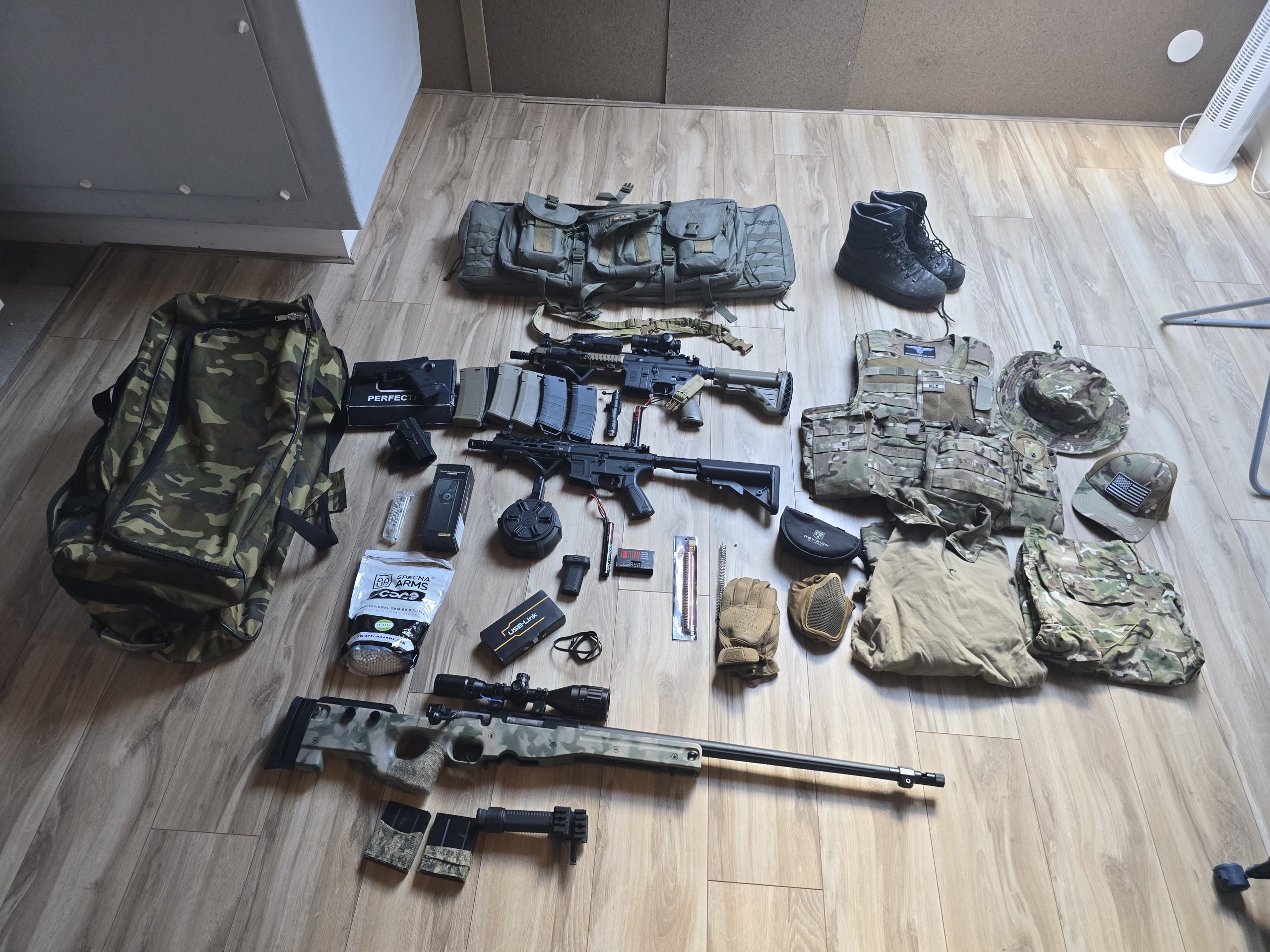 Collectie te koop wegens stoppen