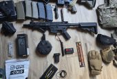Collectie te koop wegens stoppen