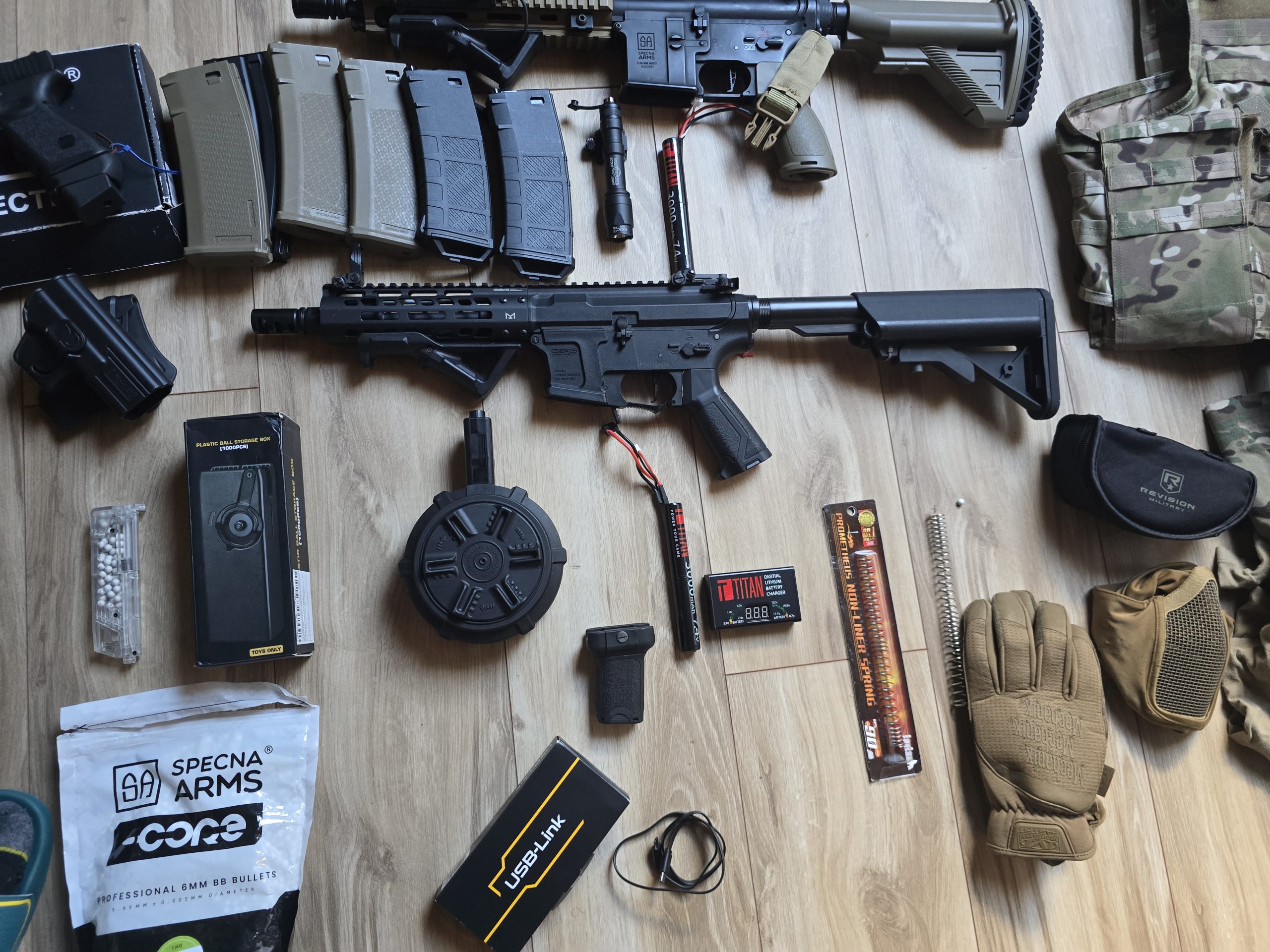 Collectie te koop wegens stoppen