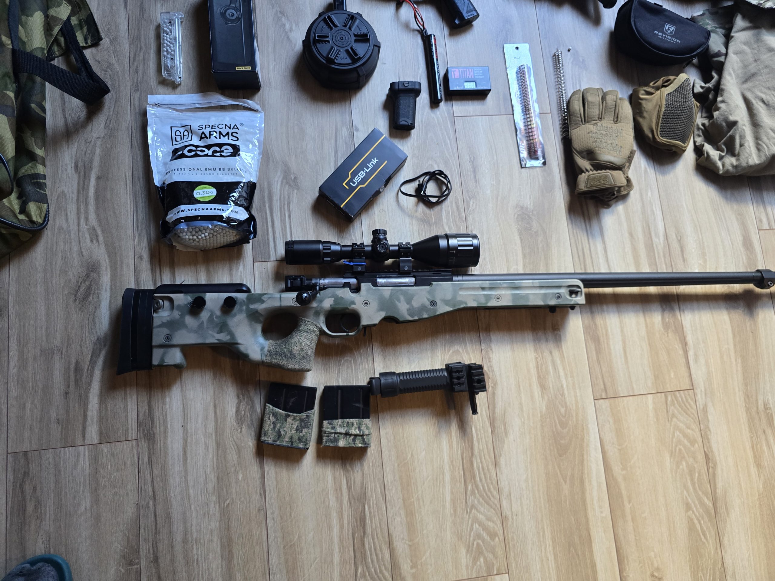 Collectie te koop wegens stoppen