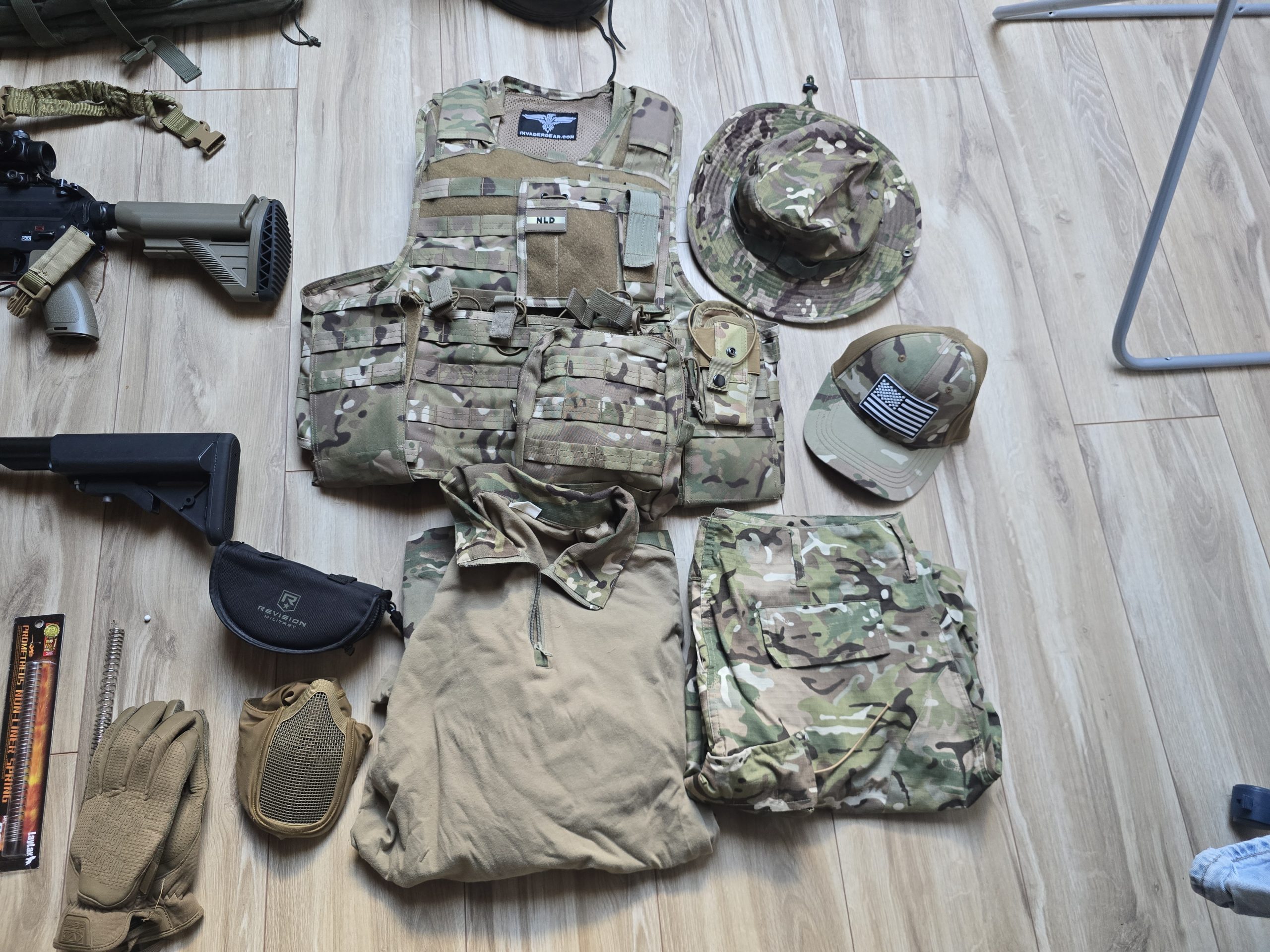 Collectie te koop wegens stoppen
