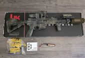 HK416A5 Geupgrade