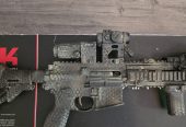 HK416A5 Geupgrade