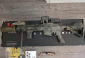 HK416A5 Geupgrade