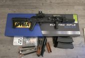 CYMA CM045A – volledig geüpgraded