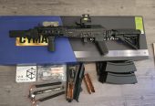 CYMA CM045A – volledig geüpgraded