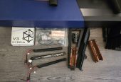 CYMA CM045A – volledig geüpgraded