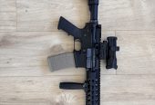 GHK M4 met Walther Reddot evt. met magazijnen en onderhoudsmiddelen